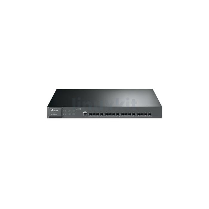TP-Link TL-SX3016F 16-Port SFP+ L2+ Managed Switch