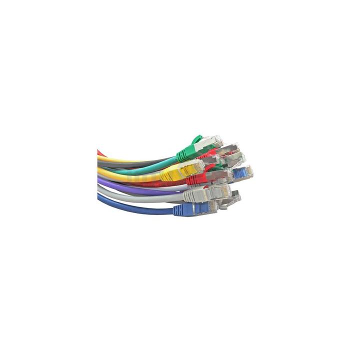 Ethernet Cable - Category 6 - Red - 5m