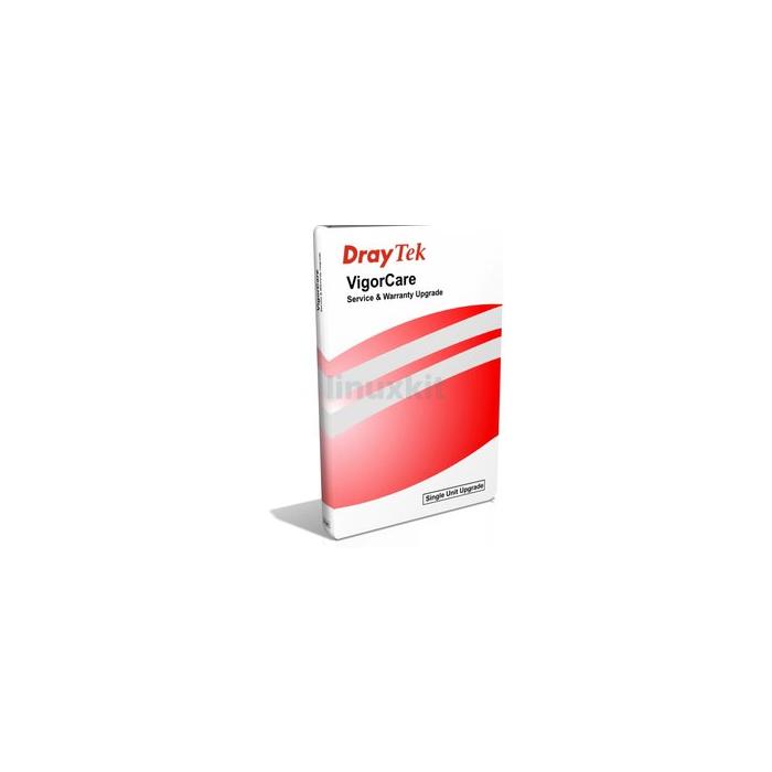 DrayTek VigorCare B3 Enhanced Warranty 3 Year Subscription
