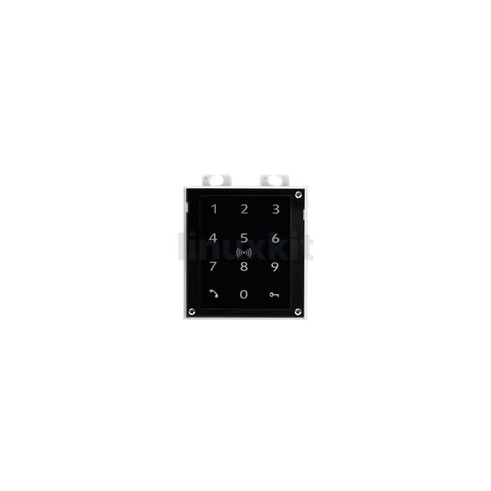 2N 9160336 Access Unit 2.0 Touch Keypad & RFID