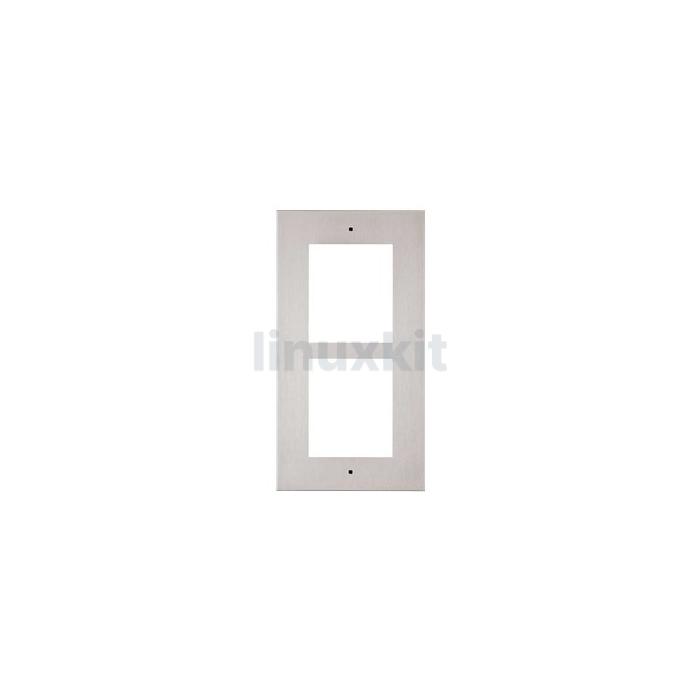 Flush Installation Frame for 2N IP Verso or Access Unit Modules