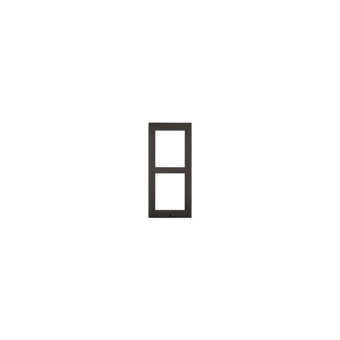 2N 9155022B Surface Installation Frame - Black