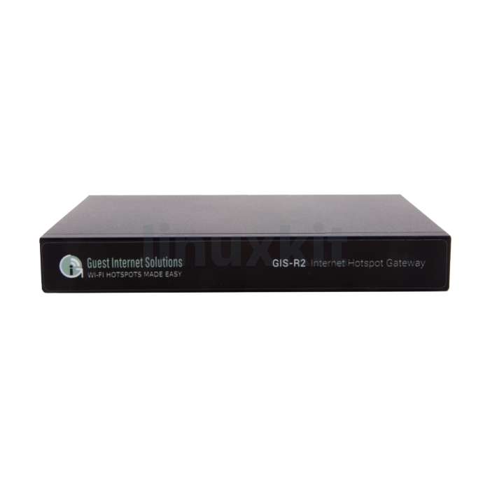 100meg hotspot gateway unit