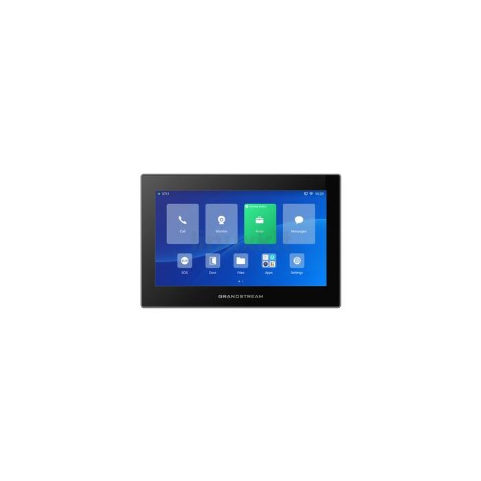 Grandstream GSC3575 HD Intercom & Facility Control Station (Black)