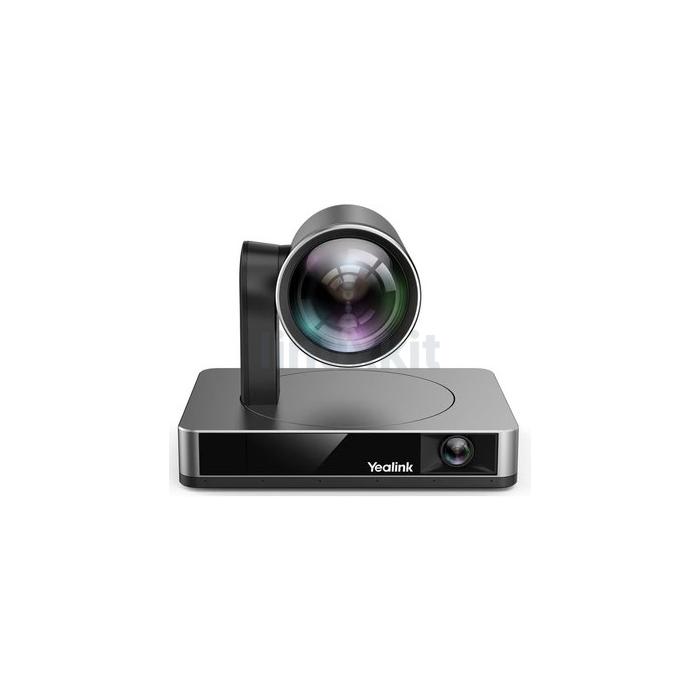 Yealink 4K Dual-Eye Intelligent Tracking Camera (UVC86)