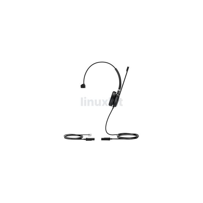 Yealink YHS36 Monoaural Wired UC Headset