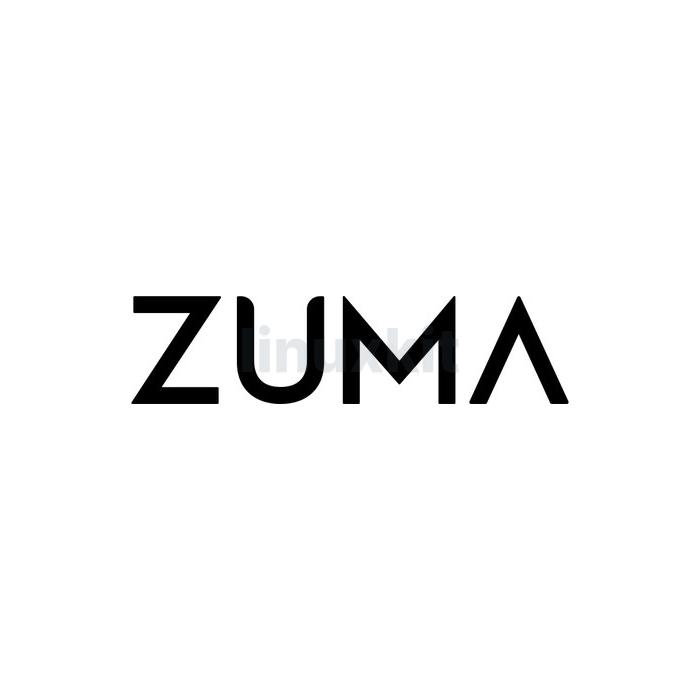 Zuma Round Flush Mount & Plug