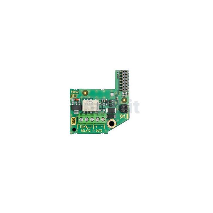 2N Additional Relay Switch for IP Force/Safety