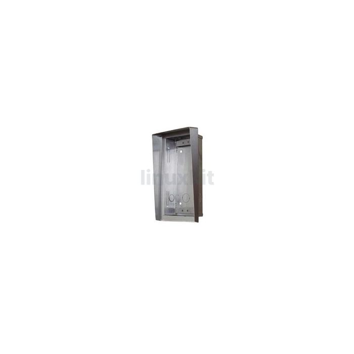 2N Helios Vario Flush 1 Module Box with Roof (9135361E)