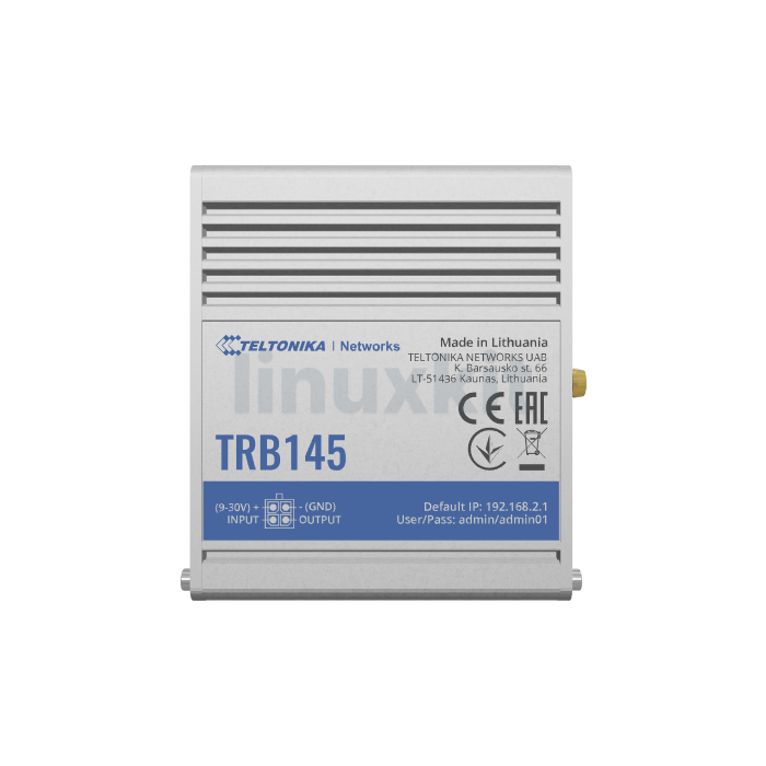 Teltonika IoT RS485 LTE Gateway