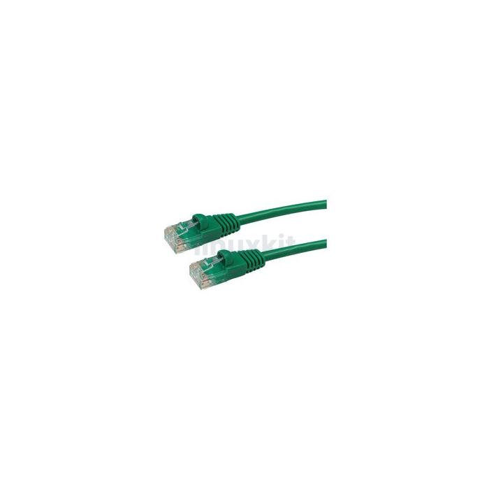 Ethernet Cable - Category 6 - Green - 5m