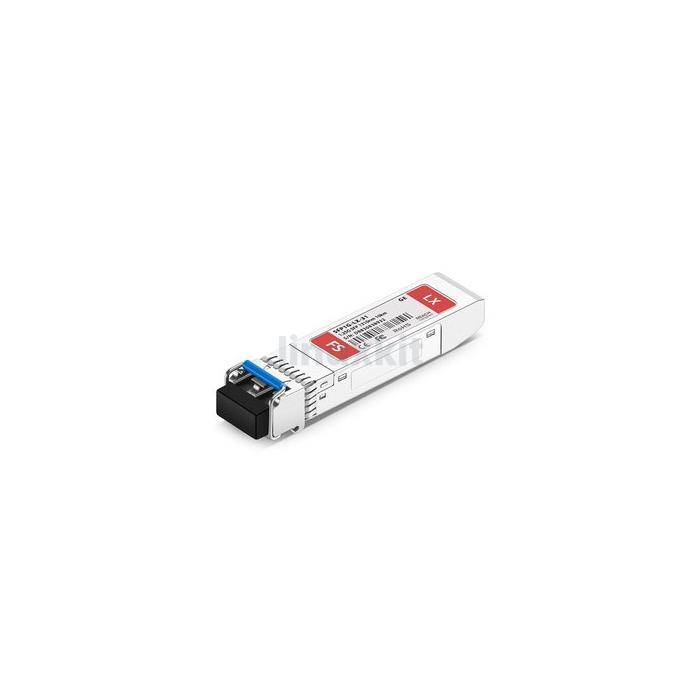 1000BASE-LX/LH SFP 10km Duplex LC/UPC SMF Optical Transceiver Module