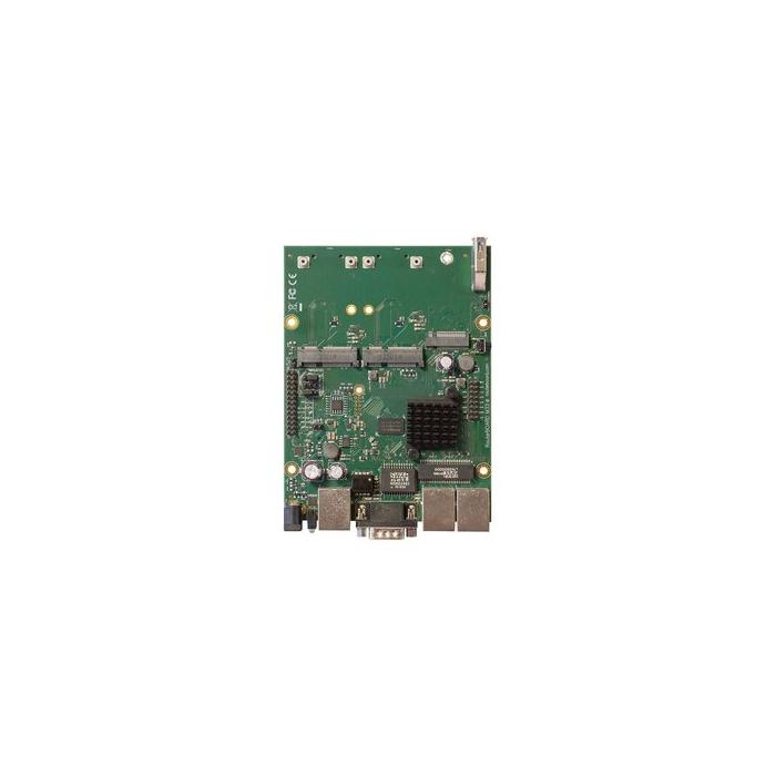MikroTik M33G Gigabit Router (RBM33G)