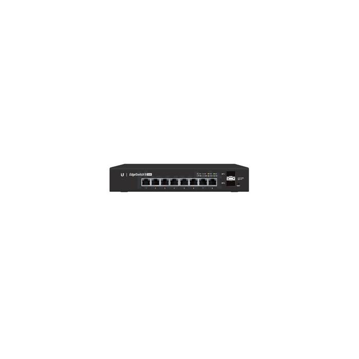Ubiquiti ES-8-150W EdgeSwitch 8-Port Managed Gigabit PoE+ Switch