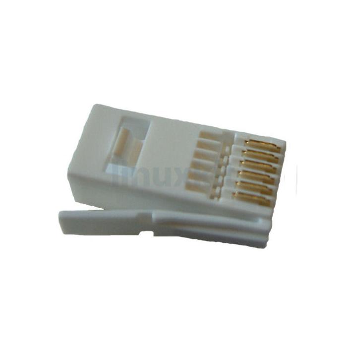 10 pack - BT 631A Plugs (6-way)