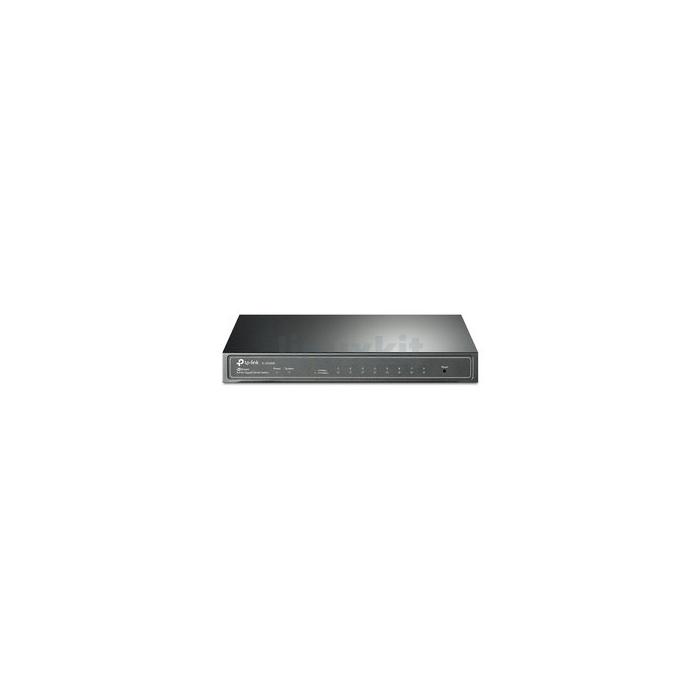 TP-Link TL-SG2008 JetStream 8-Port Smart Managed Switch
