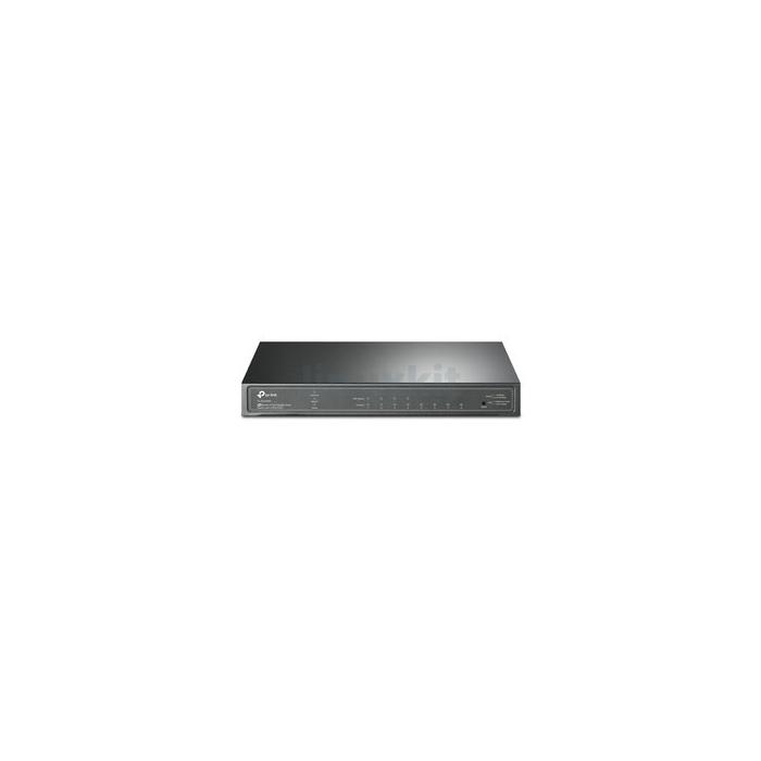 TP-Link TL-SG2008P JetStream 8-Port PoE Smart Switch