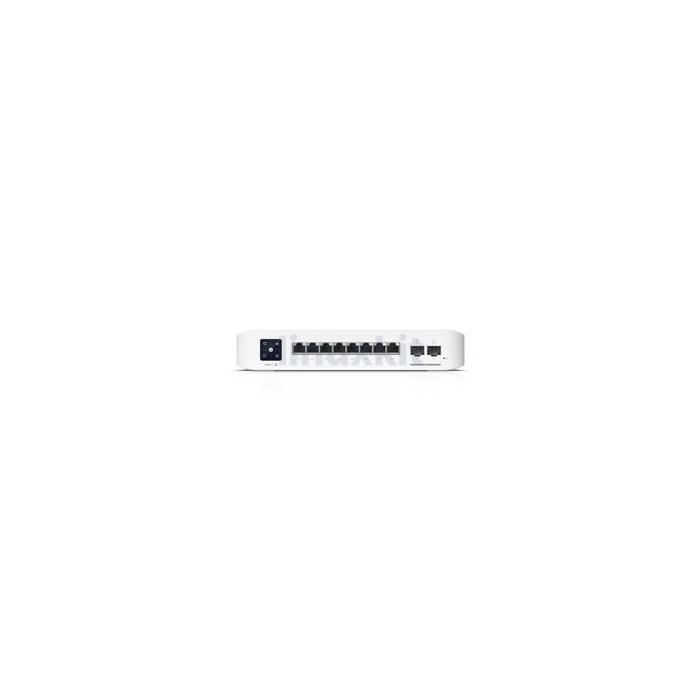 Ubiquiti USW-PRO-8-POE UniFi 8 port Gigabit PoE Switch (120W)