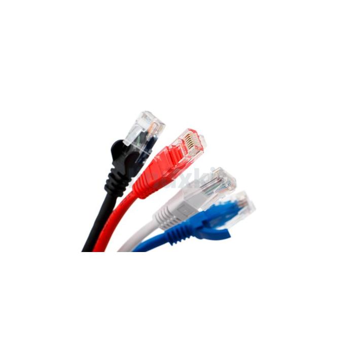 Ethernet Cable - Category 5 - Green - 10m