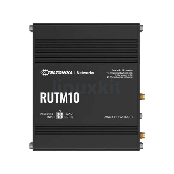 Teltonika Ethernet+WiFi 11ac Router