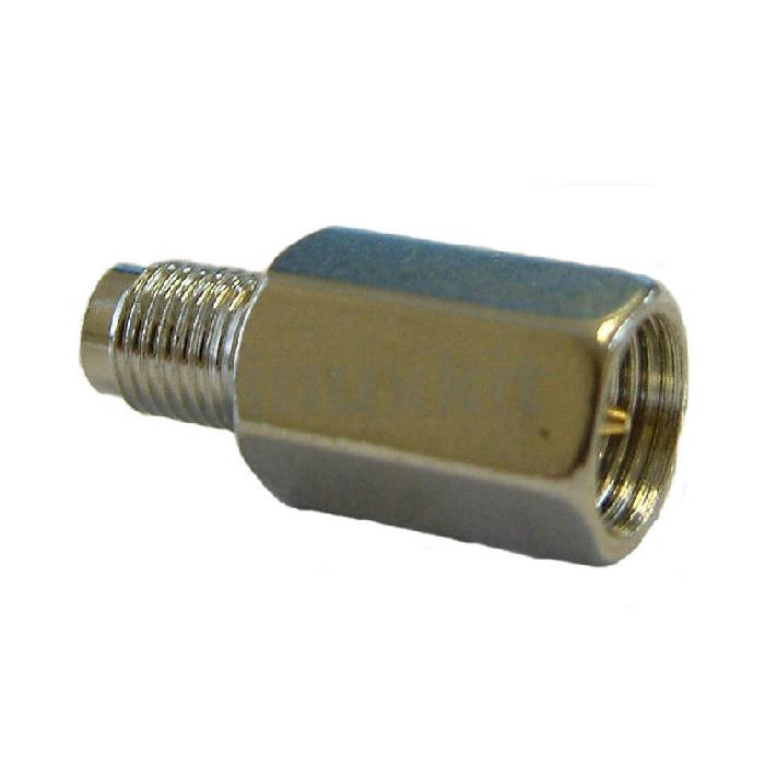 FME Plug to SMA Socket adapter