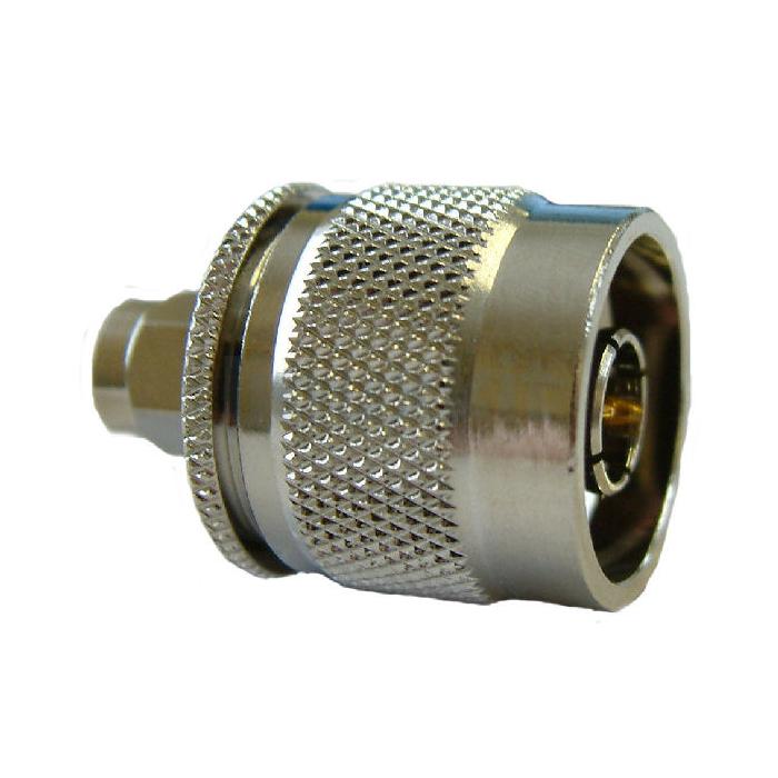N plug (male pin)/SMA plug (male pin)