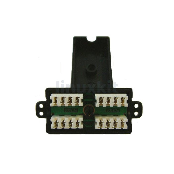 8way Krohn junc box (CAT5/telephony/etc)