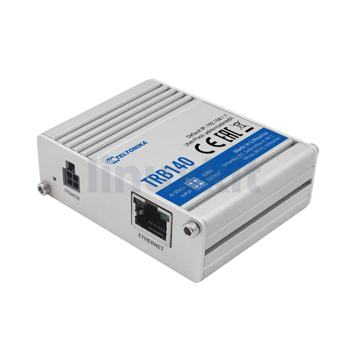 IoT Industrial LTE Gateway
