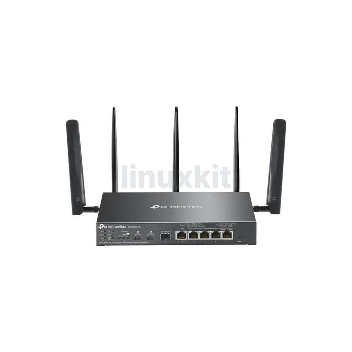 TP-Link Omada ER706WP-4G Gateway