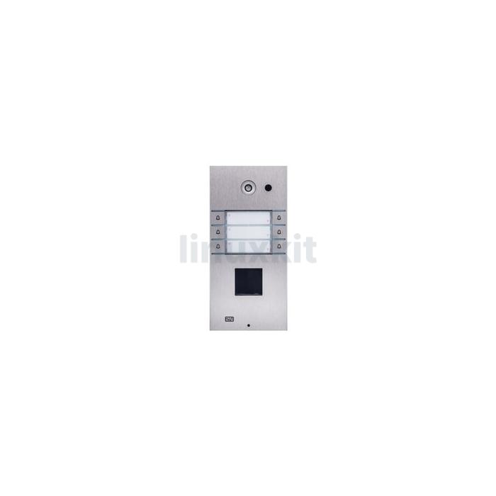 2N 9137161U IP Vario Intercom with 6 Buttons
