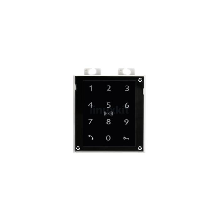 2N 9160346 IP Access Unit 2.0 – Touch Keypad & RFID reader