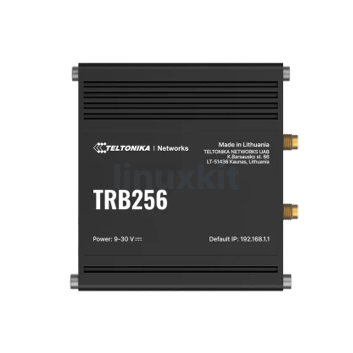 IoT Gateway NO PSU