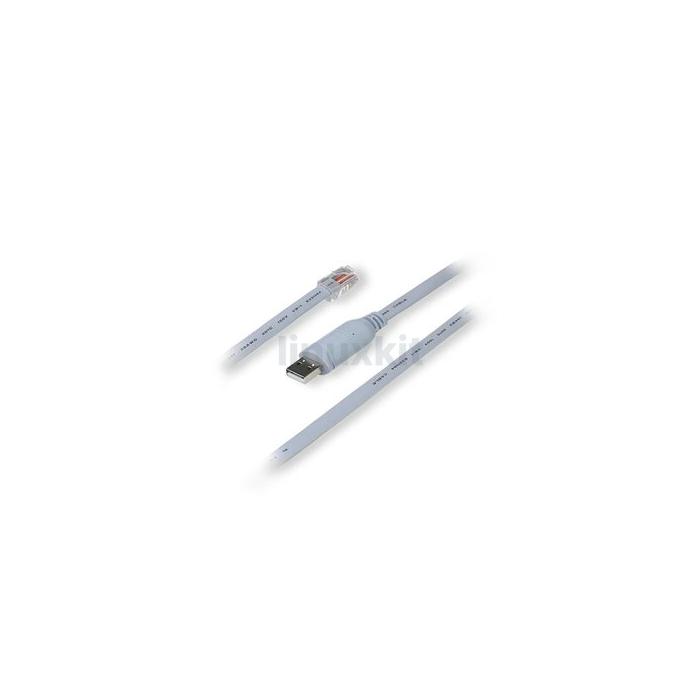 Teltonika PR2UR18M Network Cable 1.8M (Grey)