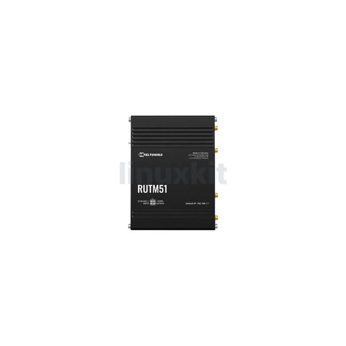 Teltonika RUTM51 Industrial 5G Router