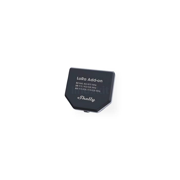 Shelly LoRa Range-Extending Add-On for Shelly Smart Relays