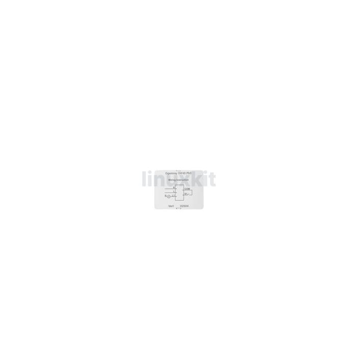 Shelly Ogemray 25A Smart Relay Switch