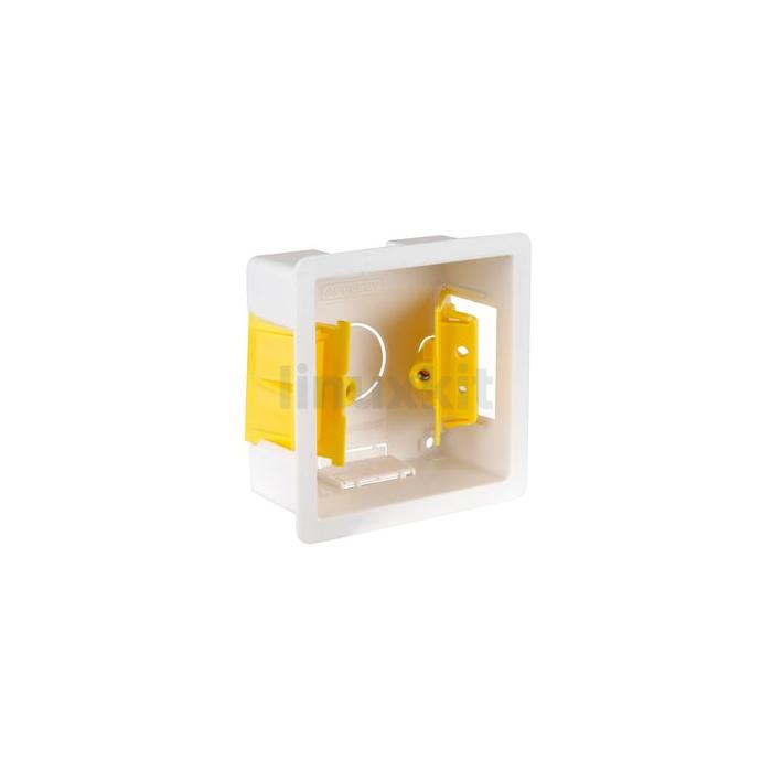Single Lining Back Box 35mm