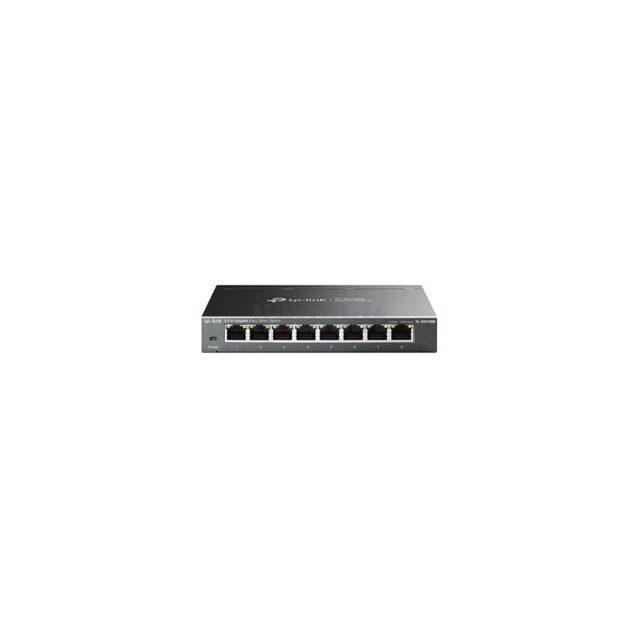 TP-Link TL-SG108E 8-Port EasySmart Gigabit Switch