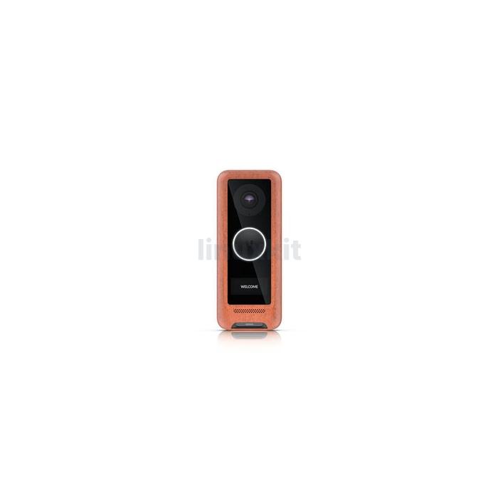 Ubiquiti UniFi Protect G4 Doorbell Cover - Brick