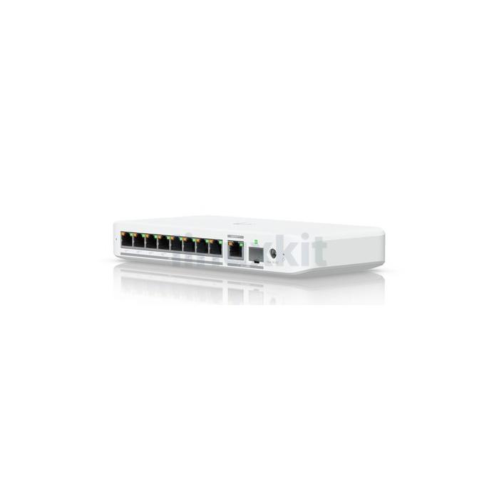 Ubiquiti UniFi USW Flex Mini 2.5G 8-Port PoE Network Switch