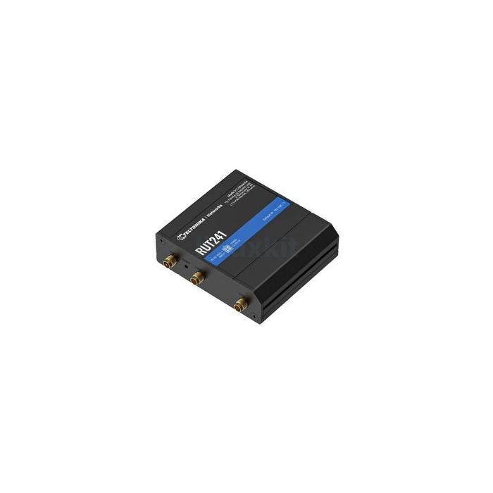 Teltonika RUT241 Industrial 4G LTE Mobile Wi-Fi Router