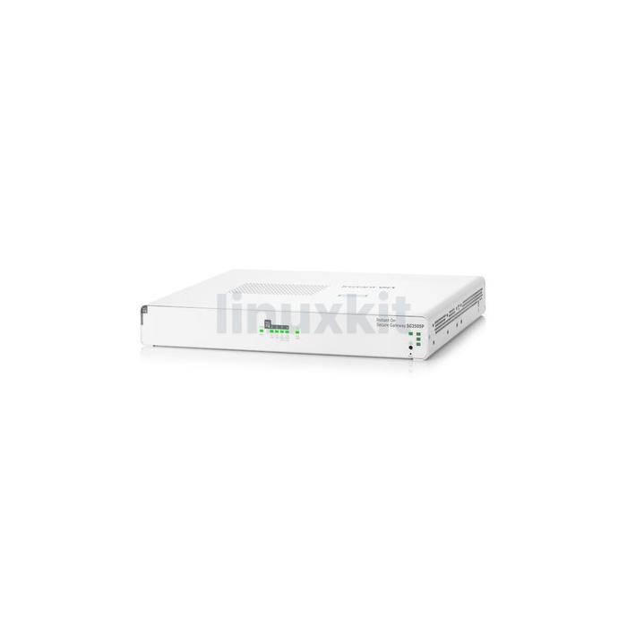HPE Networking Instant On SG2505P 5-port Secure Gateway (S0G34A)
