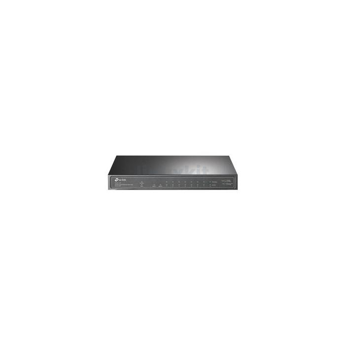 TP-Link TL-SG1210P 8-Port PoE Gigabit Switch