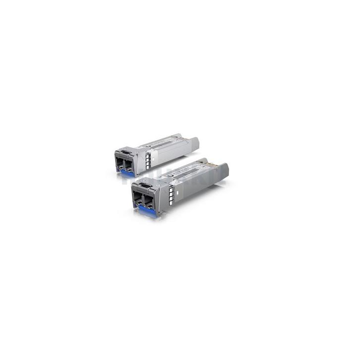 Ubiquiti 10G Single-Mode Optical Module 20-Pack (UACC-OM-SM-10G-D-20)