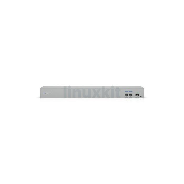 Ubiquiti USW-WAN 20 Gbps, 1 x GbE RJ45, 3 x 10G SFP+, Rack mount (1U)