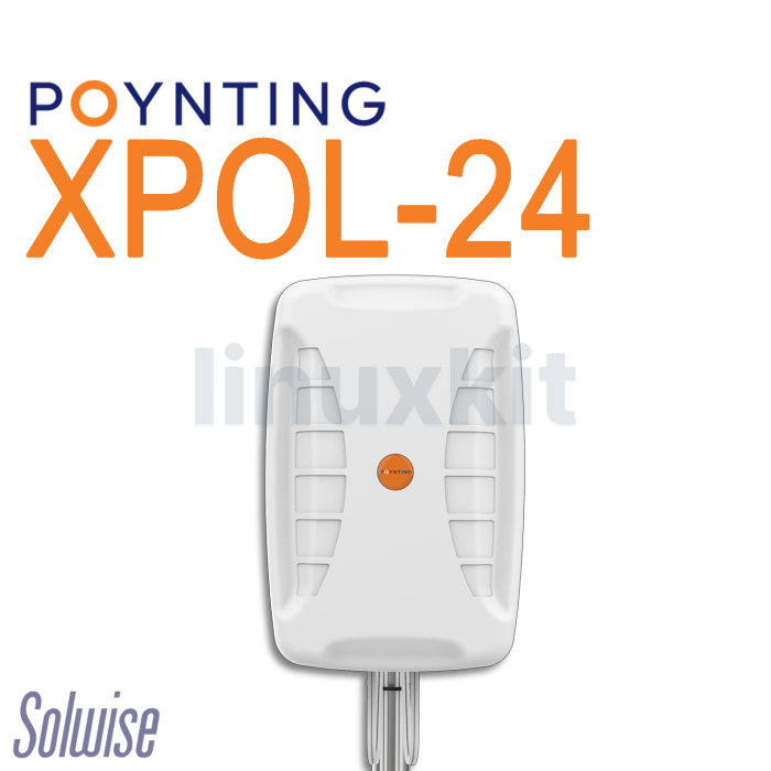 5m Cables - 5G Uni-directional XPOL-24