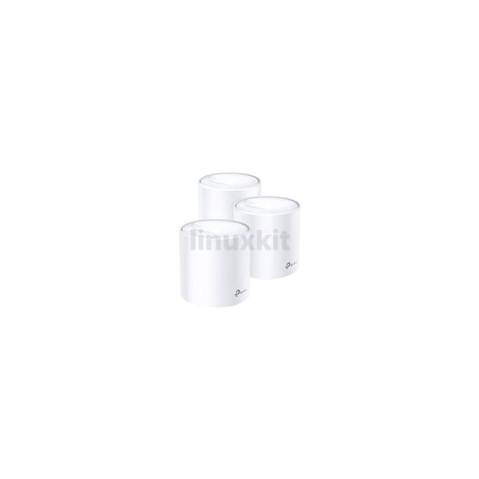 TP-Link DECO-X20 WiFi System (3 Routers)