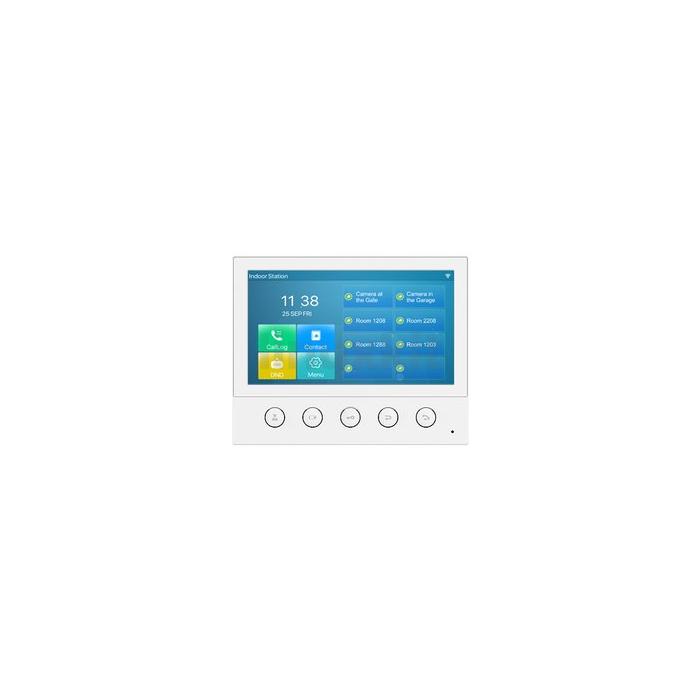 Fanvil i53W SIP Mini Intercom with 1 button