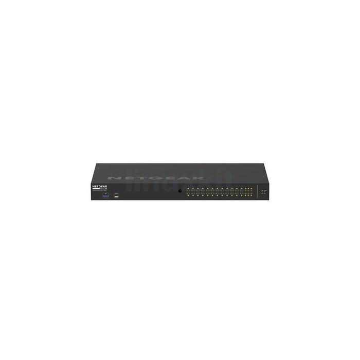 Netgear GSM4230P-100EUS 30-Port Gigabit Switch
