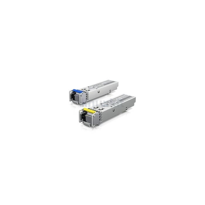 Ubiquiti UACC-OM-SM-1G-S-20 Modules (UF-SM-1G-S 20 Pack)